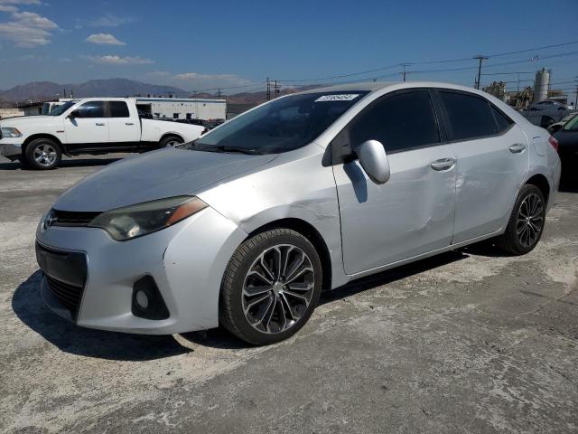 TOYOTA COROLLA L 2014 5yfburhe2ep083896