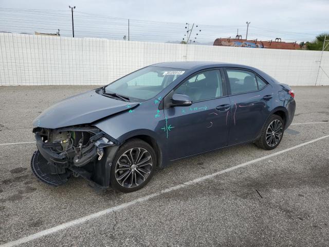 TOYOTA COROLLA L 2014 5yfburhe2ep084272