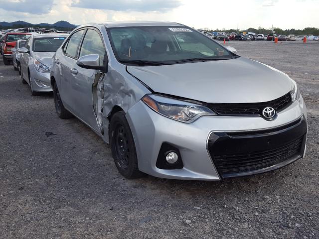 TOYOTA COROLLA L 2014 5yfburhe2ep086085