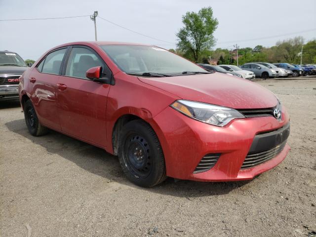 TOYOTA COROLLA L 2014 5yfburhe2ep086457