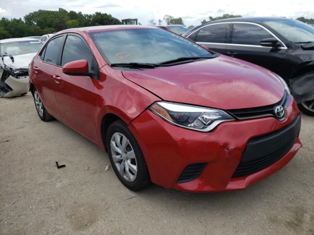 TOYOTA COROLLA 2014 5yfburhe2ep086698