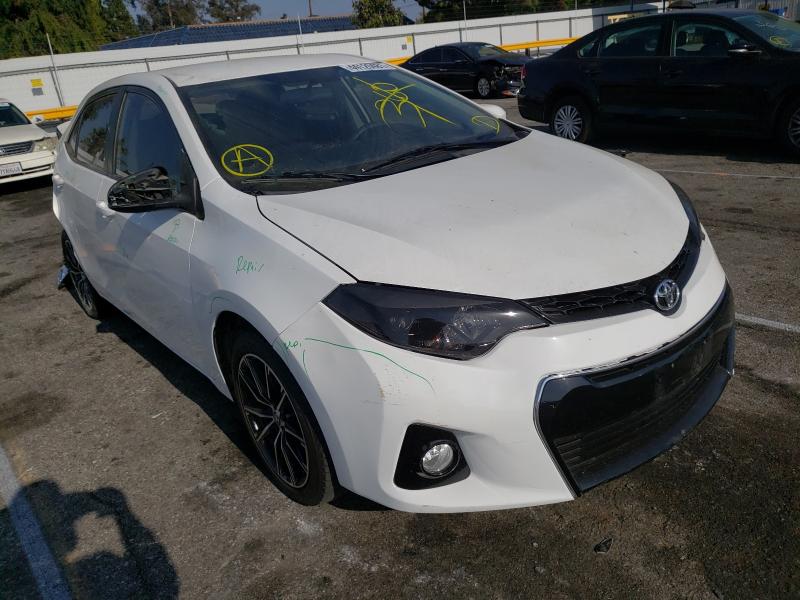 TOYOTA COROLLA L 2014 5yfburhe2ep087642