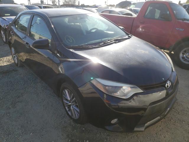 TOYOTA COROLLA L 2014 5yfburhe2ep088998