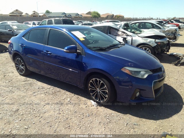 TOYOTA COROLLA 2014 5yfburhe2ep089178