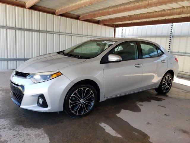 TOYOTA COROLLA 2014 5yfburhe2ep089438