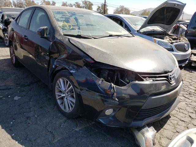 TOYOTA COROLLA L 2014 5yfburhe2ep091190