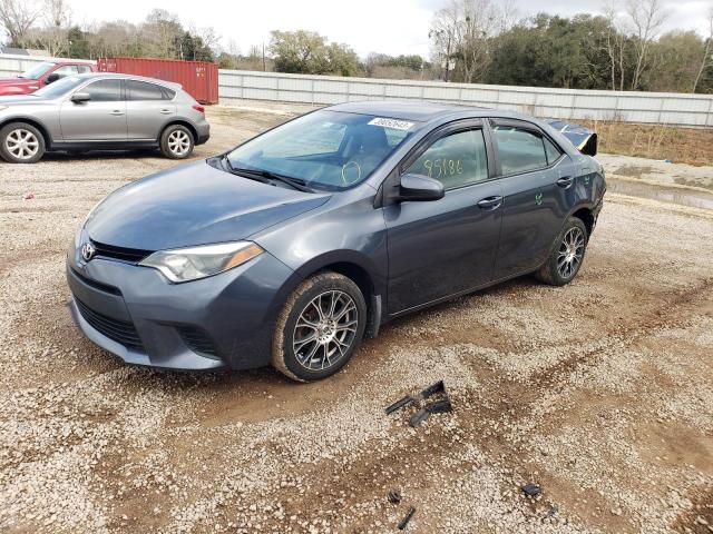 TOYOTA COROLLA L 2014 5yfburhe2ep091321