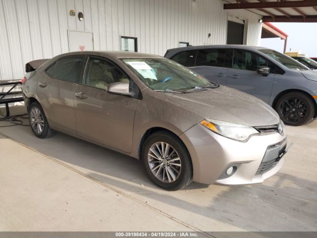 TOYOTA COROLLA 2014 5yfburhe2ep091402