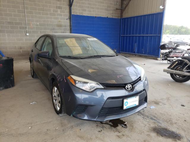 TOYOTA COROLLA L 2014 5yfburhe2ep091836