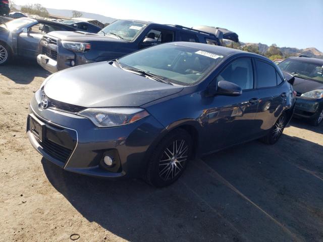 TOYOTA COROLLA 2014 5yfburhe2ep092551