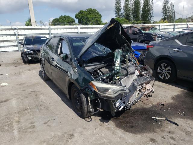 TOYOTA COROLLA L 2014 5yfburhe2ep093960