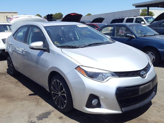 TOYOTA COROLLA L 2014 5yfburhe2ep094784