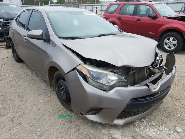 TOYOTA COROLLA L 2014 5yfburhe2ep095319