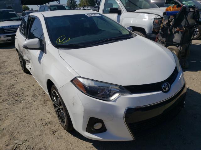 TOYOTA COROLLA L 2014 5yfburhe2ep095630