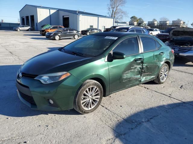 TOYOTA COROLLA 2014 5yfburhe2ep096292