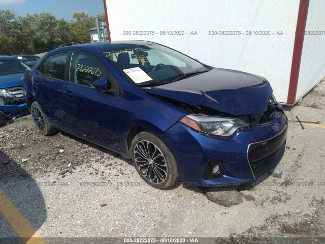 TOYOTA COROLLA 2014 5yfburhe2ep097037