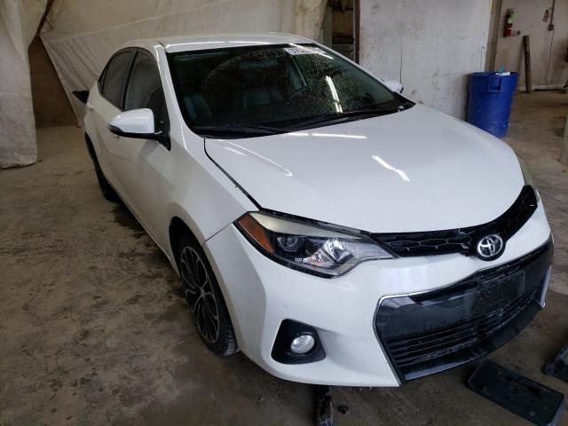 TOYOTA COROLLA L 2014 5yfburhe2ep097572