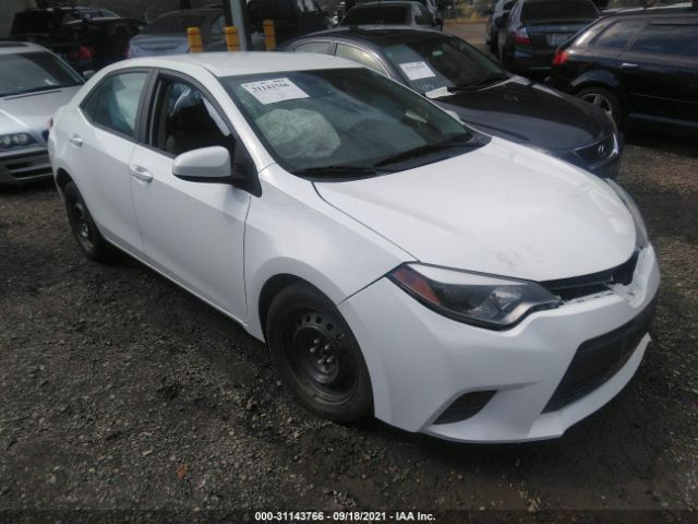 TOYOTA COROLLA 2014 5yfburhe2ep098771