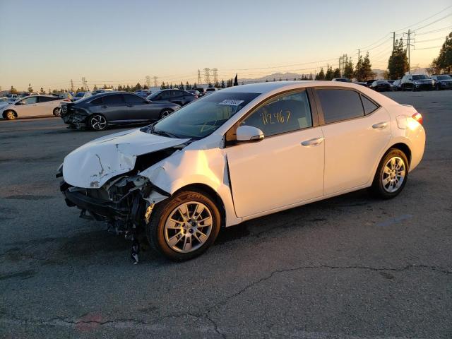 TOYOTA COROLLA L 2014 5yfburhe2ep099158