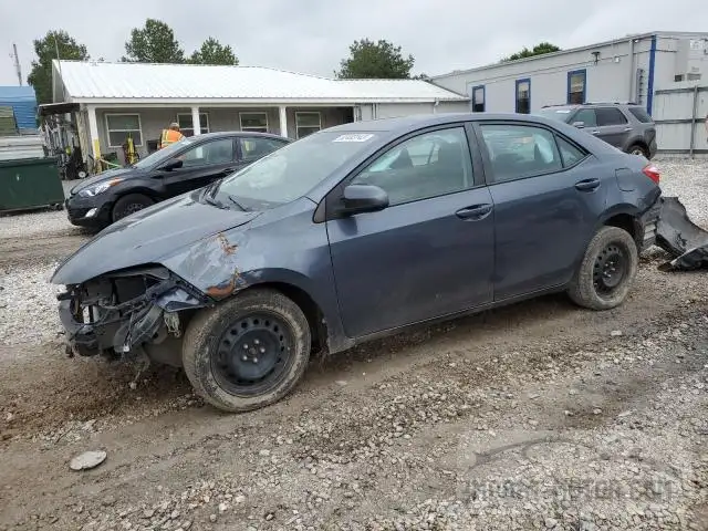 TOYOTA COROLLA 2014 5yfburhe2ep099662