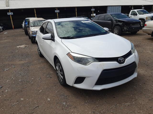 TOYOTA COROLLA L 2014 5yfburhe2ep100664