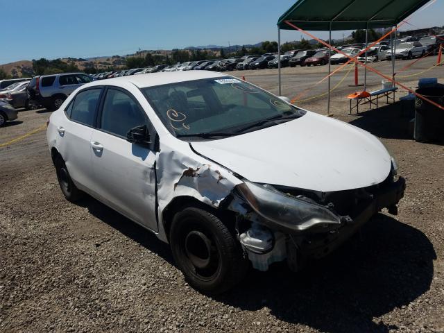 TOYOTA COROLLA L 2014 5yfburhe2ep102222