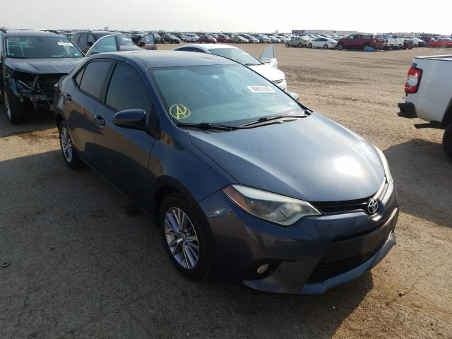 TOYOTA COROLLA L 2014 5yfburhe2ep104360