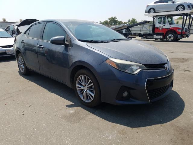 TOYOTA COROLLA L 2014 5yfburhe2ep104830