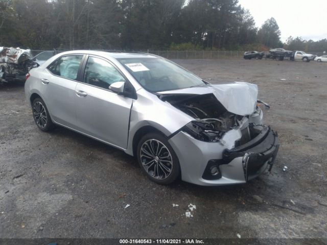 TOYOTA COROLLA 2014 5yfburhe2ep105069