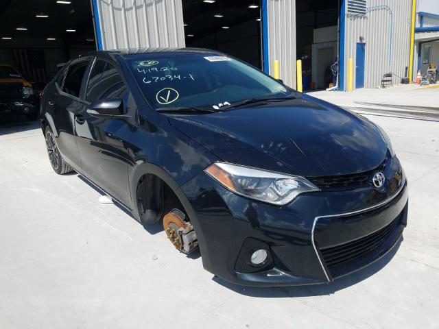 TOYOTA COROLLA L 2014 5yfburhe2ep105329