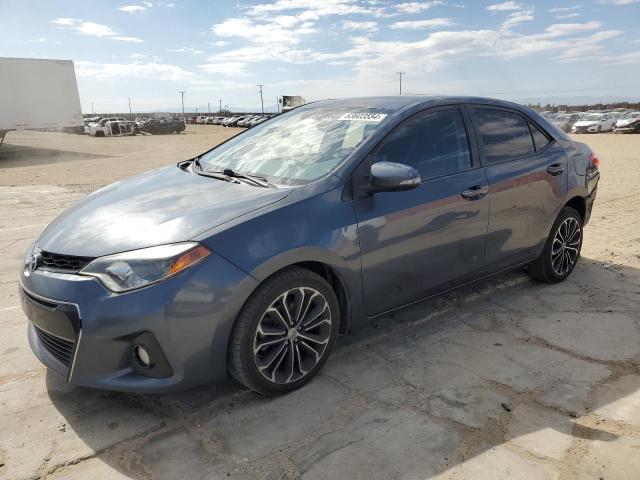 TOYOTA COROLLA L 2014 5yfburhe2ep105900