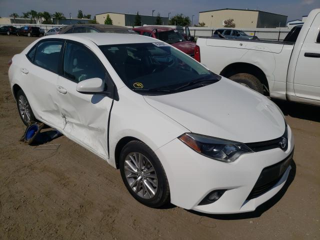 TOYOTA COROLLA L 2014 5yfburhe2ep106643