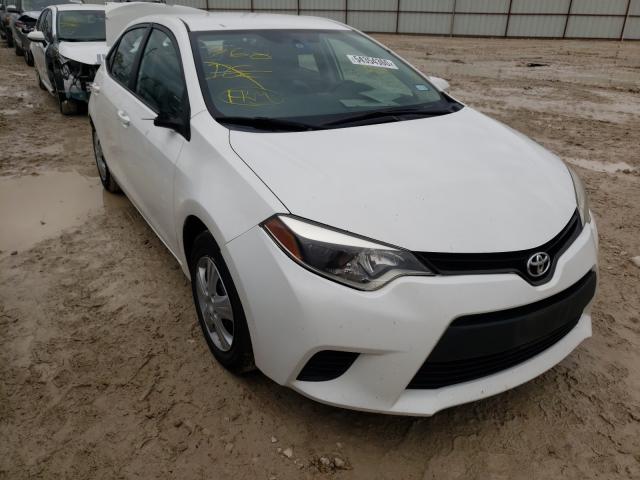 TOYOTA COROLLA L 2014 5yfburhe2ep106691