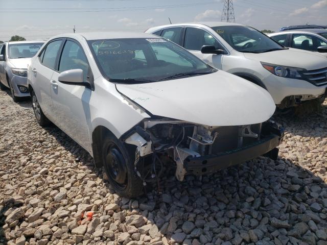 TOYOTA COROLLA L 2014 5yfburhe2ep106903