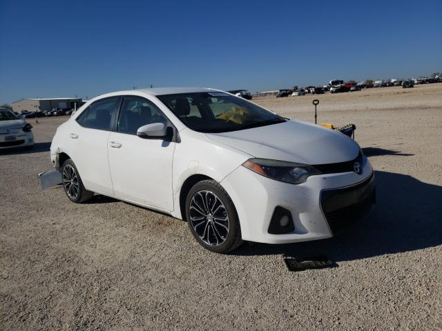 TOYOTA COROLLA L 2014 5yfburhe2ep107128