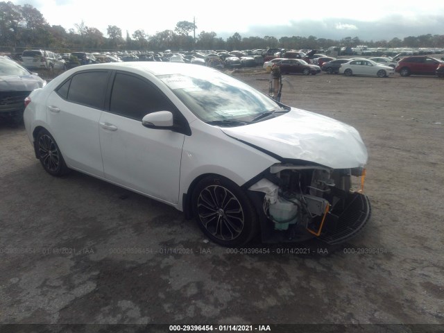 TOYOTA COROLLA 2014 5yfburhe2ep110806