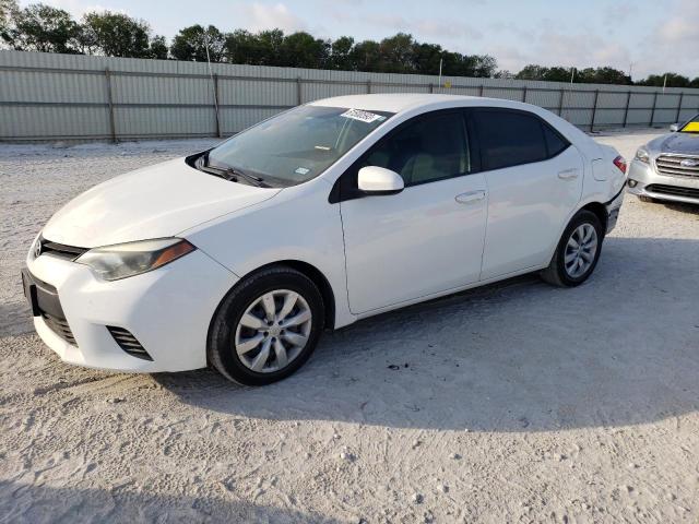 TOYOTA COROLLA L 2014 5yfburhe2ep113446