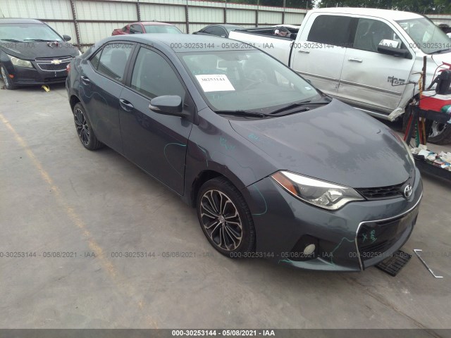 TOYOTA COROLLA 2014 5yfburhe2ep113544