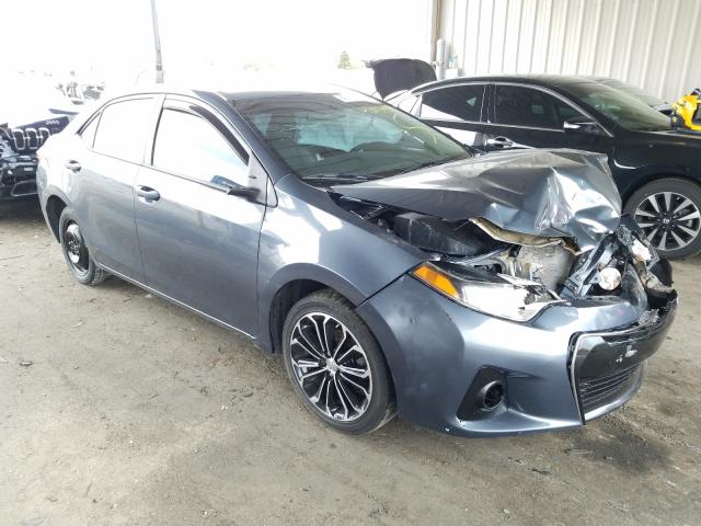 TOYOTA COROLLA L 2014 5yfburhe2ep113706