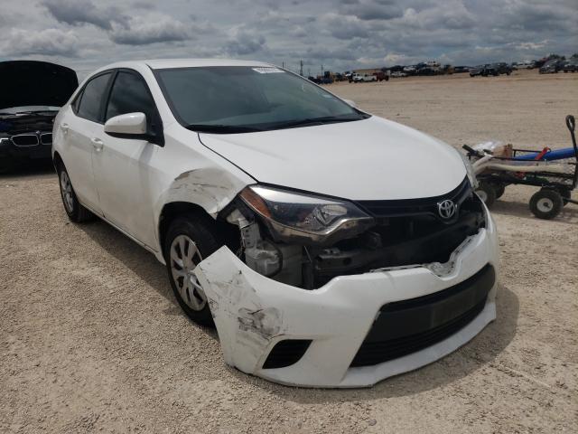 TOYOTA COROLLA L 2014 5yfburhe2ep114208