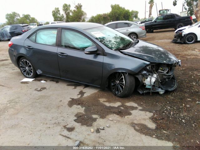 TOYOTA COROLLA 2014 5yfburhe2ep115181