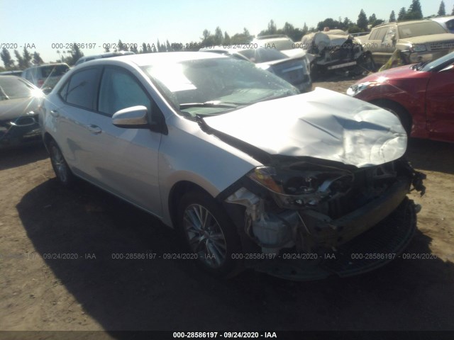 TOYOTA COROLLA 2014 5yfburhe2ep115374