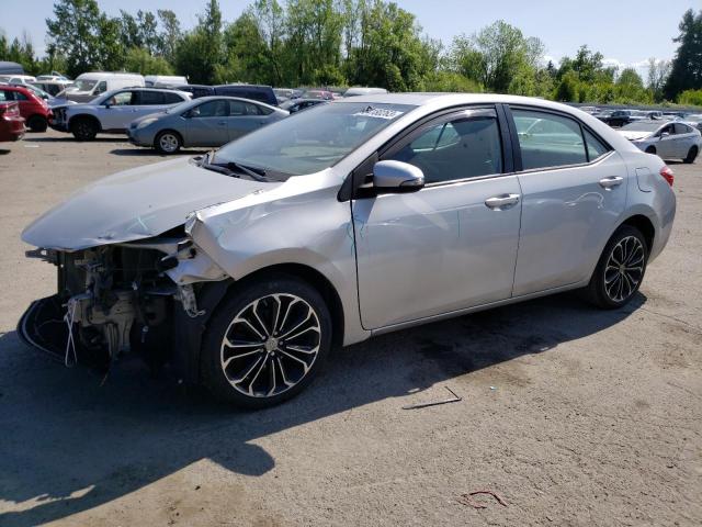 TOYOTA COROLLA L 2014 5yfburhe2ep115407