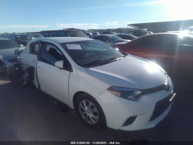 TOYOTA COROLLA 2014 5yfburhe2ep115620