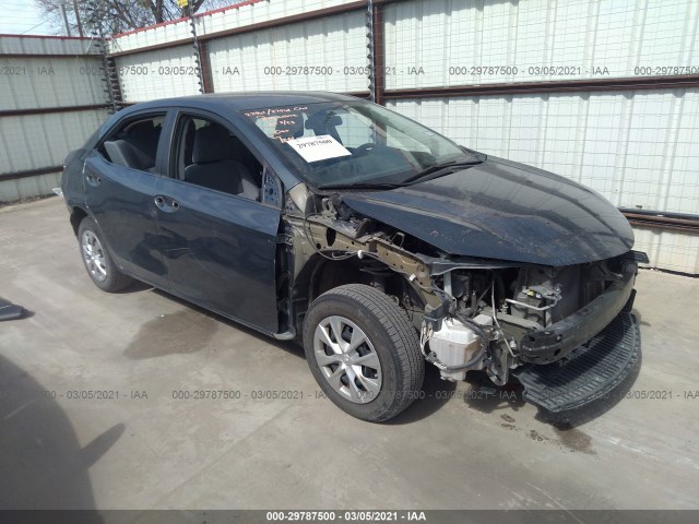 TOYOTA COROLLA 2014 5yfburhe2ep116296