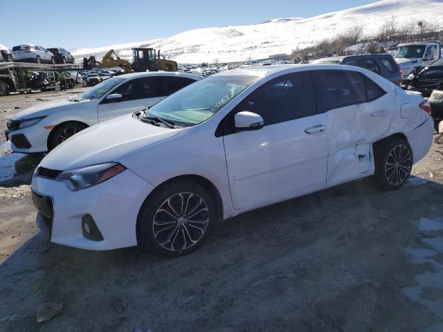 TOYOTA COROLLA L 2014 5yfburhe2ep116539