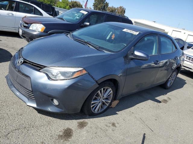 TOYOTA COROLLA L 2014 5yfburhe2ep116752