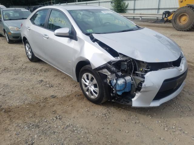 TOYOTA COROLLA L 2014 5yfburhe2ep117769