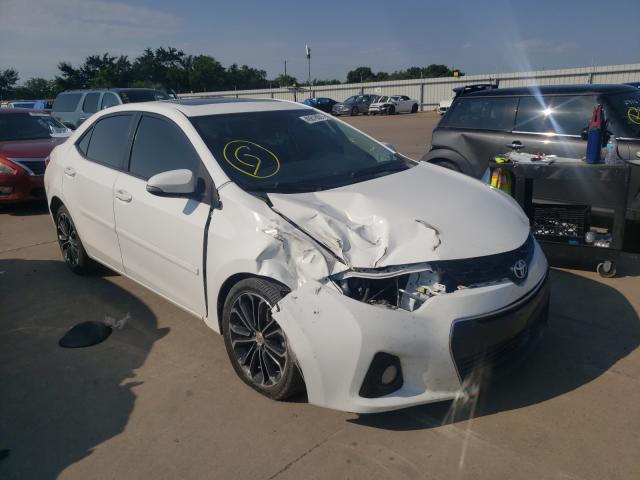 TOYOTA COROLLA L 2014 5yfburhe2ep117786