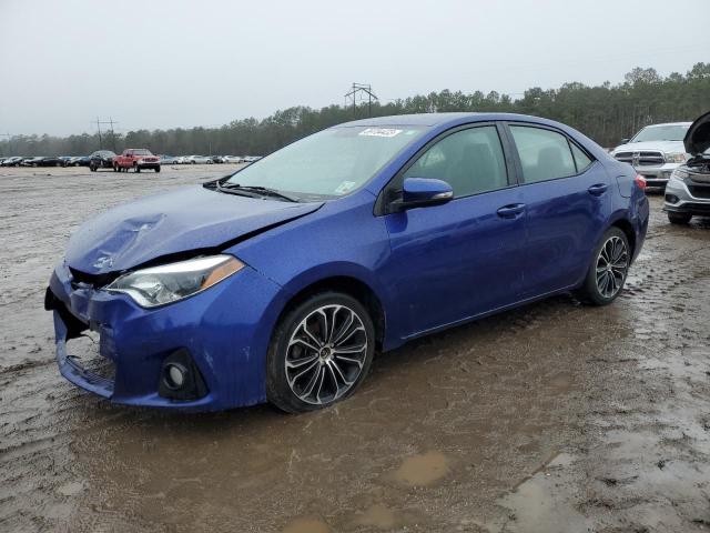 TOYOTA COROLLA L 2014 5yfburhe2ep118002